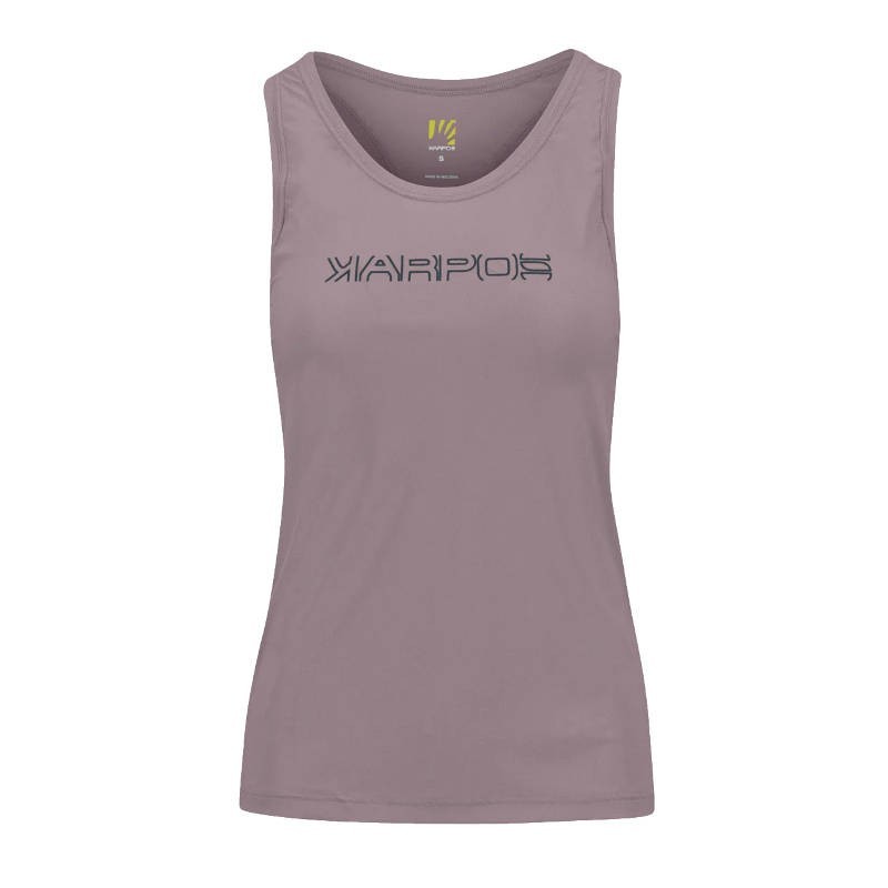 Kvinnor top Karpos Quick W Top Nirvana / Ombre Blå Kvinnor top Karpos Quick W Top Nirvana / Ombre Blå